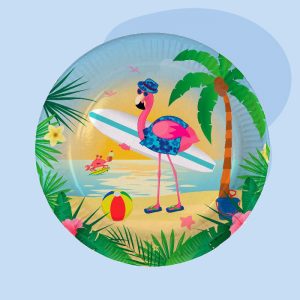 BK Flamingo Paradise